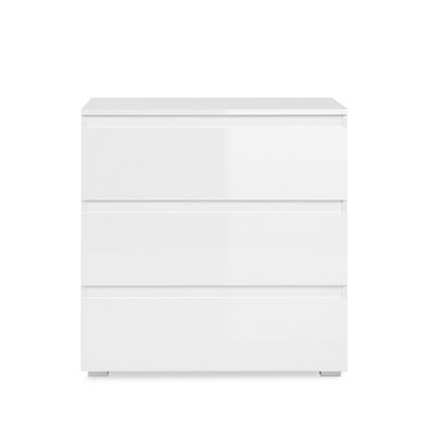 Commode 3 Tiroirs L80 cm - PRETORIA CALICOSY