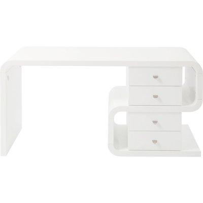 Bureau 4 tiroirs, SNAKE KARE DESIGN