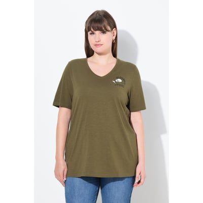 T-shirt en coton bio ULLA POPKEN