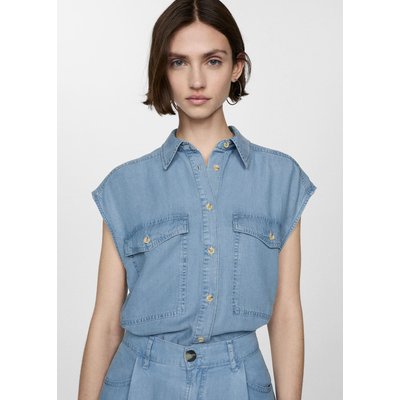 Chemise sans bouton femme La Redoute