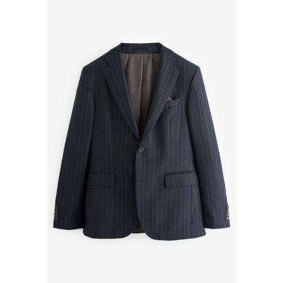 Veste de costume slim rayée NEXT