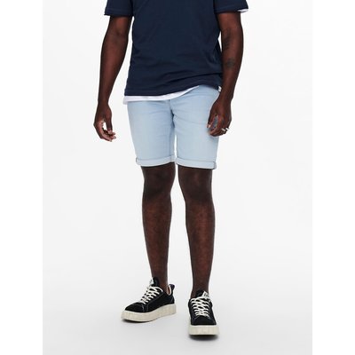 Shorts in denim Ply ONLY & SONS