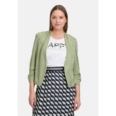 Veste blazer à manches 3/4 BETTY BARCLAY