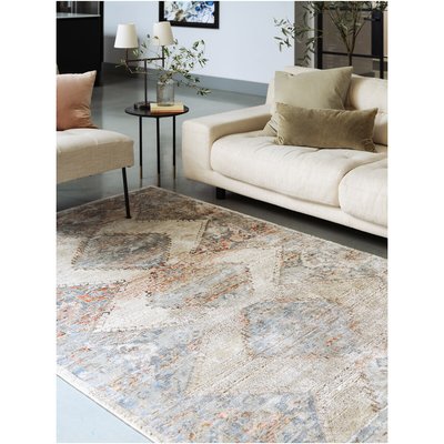 Traditional Ombre Persian Style Rug SO'HOME