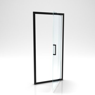 Paroi de douche à porte pivotante esprit Indus HOME MAISON