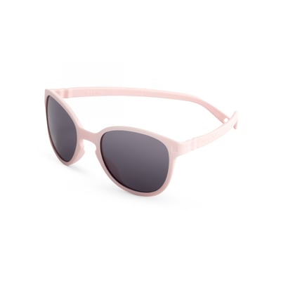 Lunettes de soleil enfant 2-4 ans Wazz Rose Pâle KI ET LA