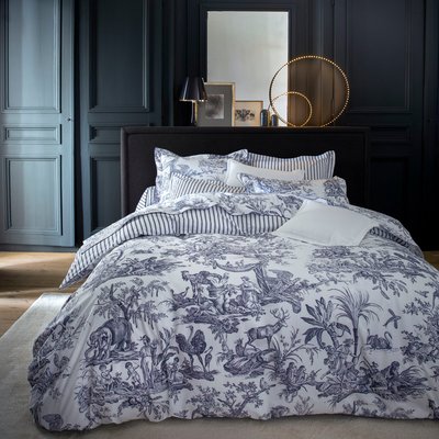 Housse De Couette 4 CONTINENTS ANNE DE SOLENE