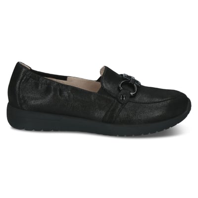 Slipper en cuir CAPRICE