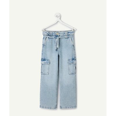 Pantaloni larghi forma cargo TAPE A L'OEIL