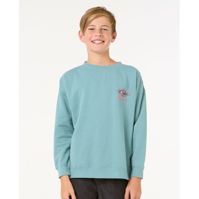 Sweat RAW ENERGY CREW - BOY RIP CURL
