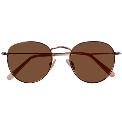 Lunettes de soleil verres polarisants, branches flexibles ISOTONER