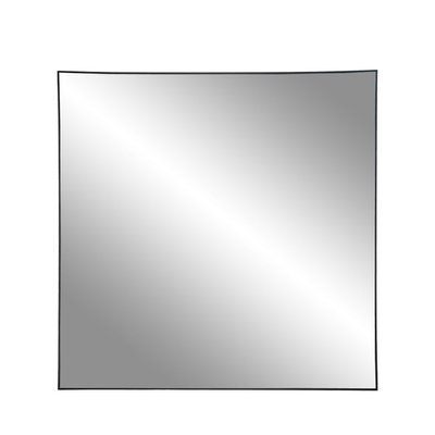 Miroir carré en métal   - JERSEY HOUSE NORDIC