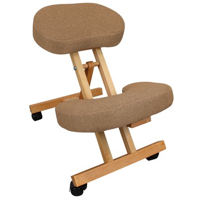 Siège assis genoux pliable VIVEZEN