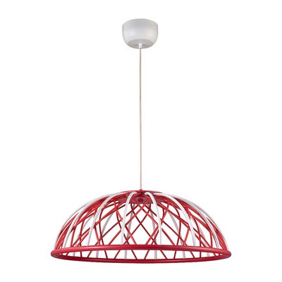 Светильник подвесной из металла и силикона SO'HOME