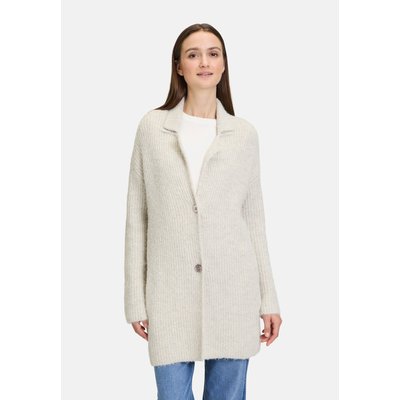Cardigan en maille à col à revers CARTOON