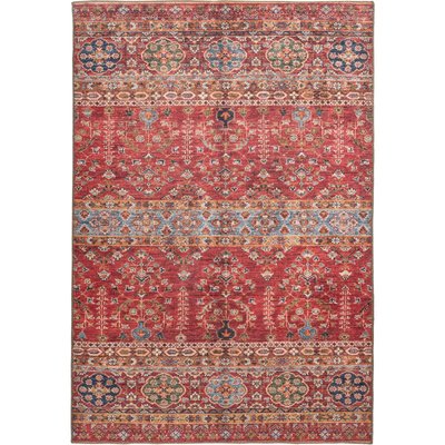 Tapis kilim rectangulaire Faye ARTE ESPINA