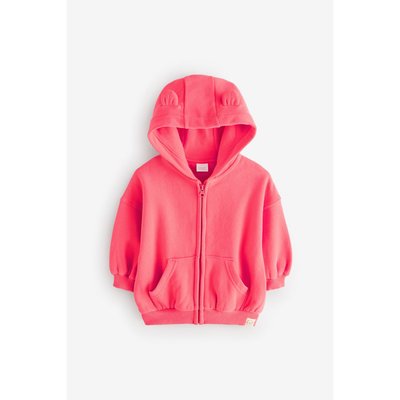 Sweat à capuche zippé NEXT