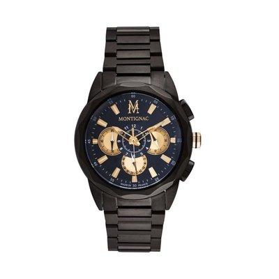 Montre Analogique ROUND MONTIGNAC