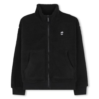 Cardigan en peluche zippée TIMBERLAND