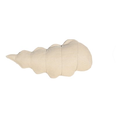 Coussin extérieur coquillage spiral MX HOME
