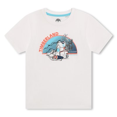 T-shirt à manches courtes TIMBERLAND