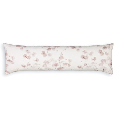 Housse de coussin en lin et coton, Split AM.PM