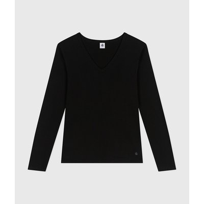 T-shirt l'Iconique manches longues PETIT BATEAU