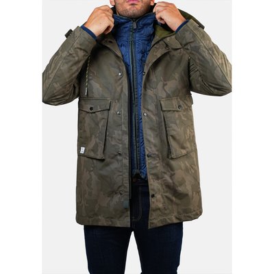 Parka homme REDSKINS La Redoute