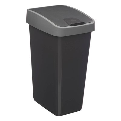 Poubelle 2 ouvertures 25L 5FIVE SIMPLY SMART