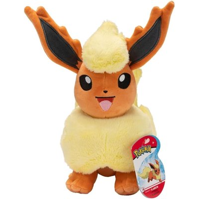 Pokémon - Peluche – Flamara JAZWARES
