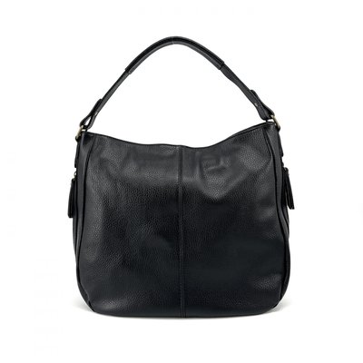 Sac à main en cuir grainé italien CANNES OH MY BAG