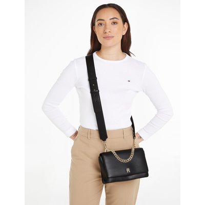 Sac a main noir pas cher La Redoute