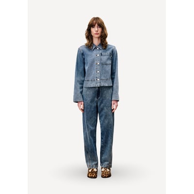 Veste  en coton CAMUS FRNCH