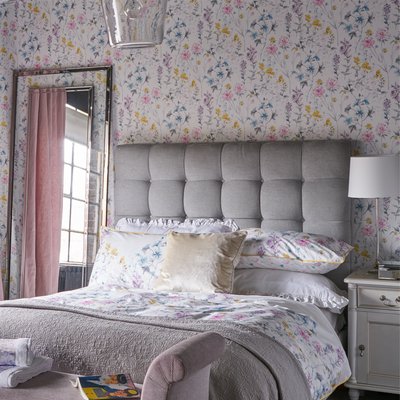 Papier peint Fleurs Wild Meadow LAURA ASHLEY