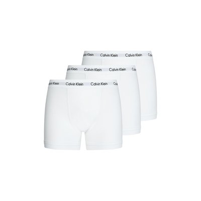 Lot de 3 boxers coton stretch CALVIN KLEIN UNDERWEAR