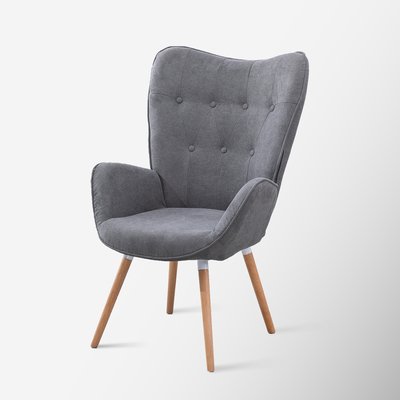 Fauteuil relax fauteuil confortable scandinave,KAS MEUBLES COSY