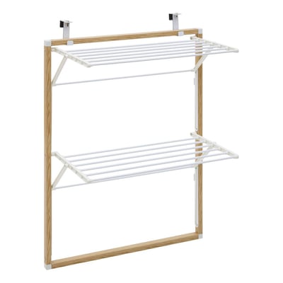 Étendoir à linge porte pliable 5FIVE SIMPLY SMART