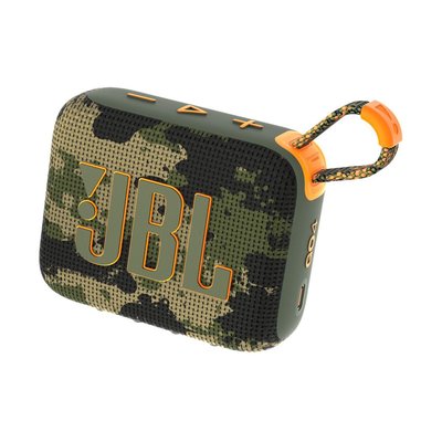 Enceinte portable GO 4 Camouflage JBL