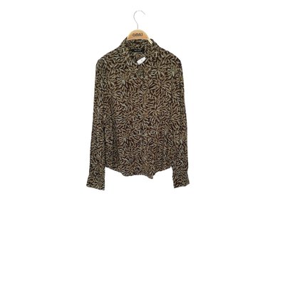 Chemisier blouse tunique d occasion seconde main femme TEDDY SMITH La Redoute