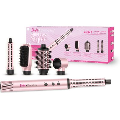 Brosse soufflante Airflow Styler Barbie Edition SAINT ALGUE