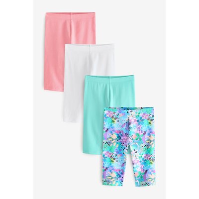 Legging court, lot de 4 NEXT