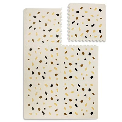 Tapis de jeu mousse à assembler CONFETTI HAKUNA MATTE