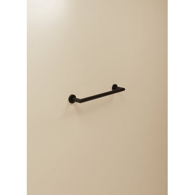 Porte Serviette mural avec vis ou adhésif KUBIC COOL COSMIC