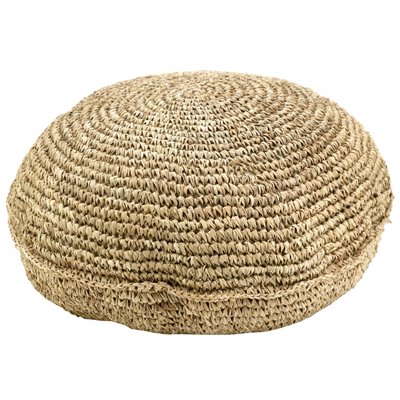 Pouf en sisal naturel AUBRY GASPARD