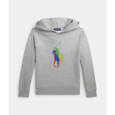 Sweat à capuche Big Pony en molleton POLO RALPH LAUREN