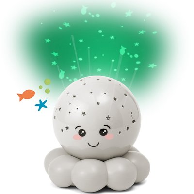 Veilleuse Twinkles To Go Octo CLOUD B