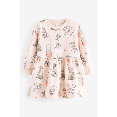 Robe sweat noël NEXT