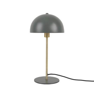 Lampe à poser champignon en métal - BONNET LEITMOTIV