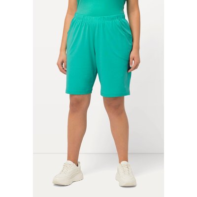 Short en jersey. Taille élastique et poches ULLA POPKEN