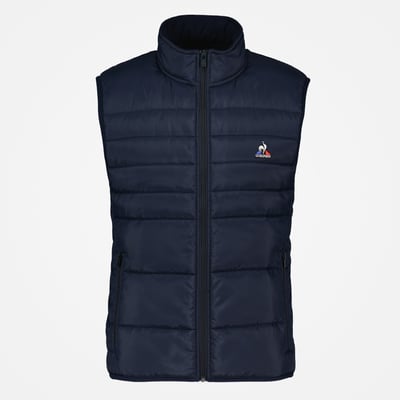 Doudoune sans manche Unisexe Tricolore LE COQ SPORTIF